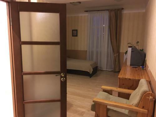 Hotel Serebryaniy Rozhok
