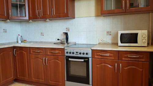 Apartment On Starobitsevskaya
