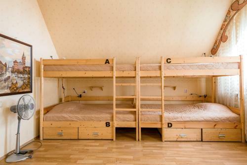 Albergue Skvorechnik