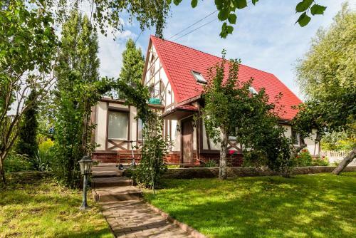 Albergue Skvorechnik