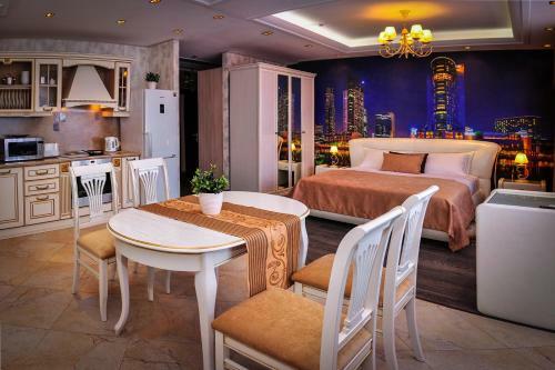 Apart-hotel Intourist