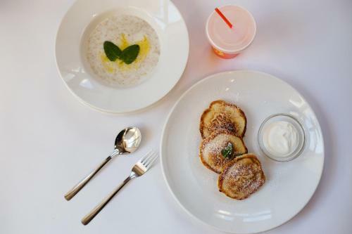 Apart Petrovskie At Sibirskaya 33a
