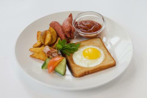Apart Petrovskie At Sibirskaya 33a