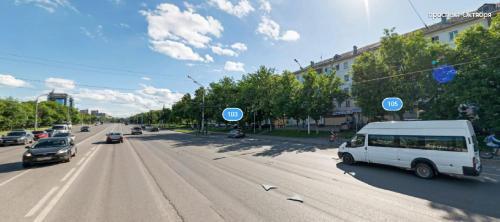 Apartment Prospekt Oktyabrya 103