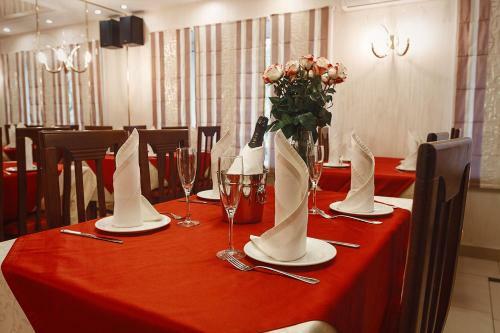 Hotel Amaks Polar Star