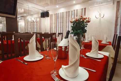 Hotel Amaks Polar Star