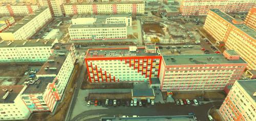 Hotel Amaks Polar Star