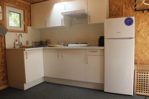 Svistunovo Camping