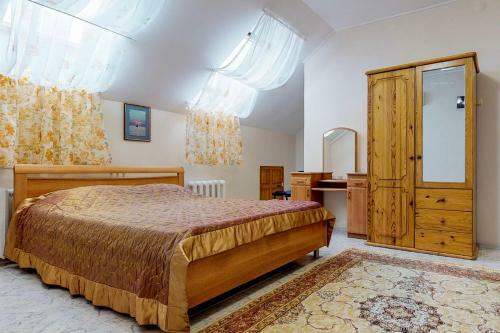 Hostal Krutoy Bereg