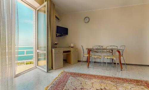 Hostal Krutoy Bereg