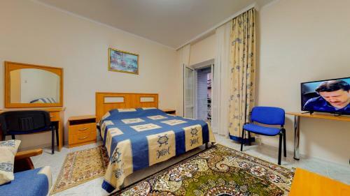 Hostal Krutoy Bereg