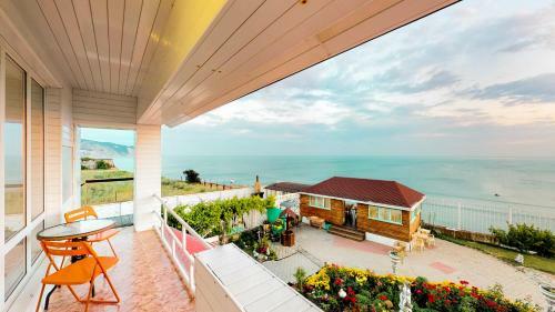 Hostal Krutoy Bereg