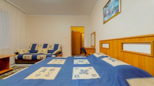 Hostal Krutoy Bereg