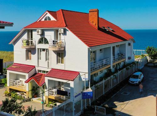 Hostal Krutoy Bereg