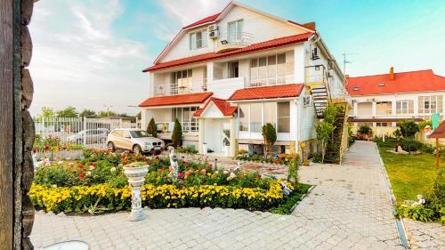 Hostal Krutoy Bereg