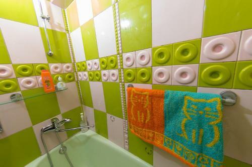 Apartment On Serafimovicha