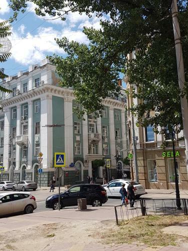 Apartment On Serafimovicha