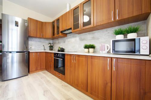 Apartment On Krasnaya Ulitsa