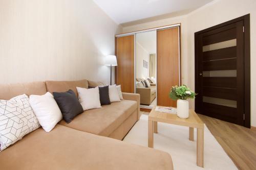 Apartment On Krasnaya Ulitsa