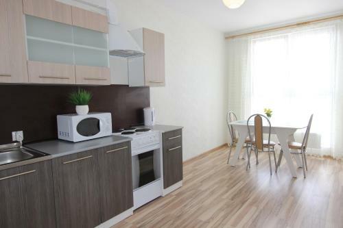 Apartment On Krasnaya Ulitsa