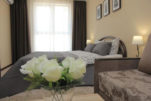 Apartment On Krasnaya Ulitsa