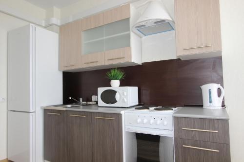 Apartment On Krasnaya Ulitsa