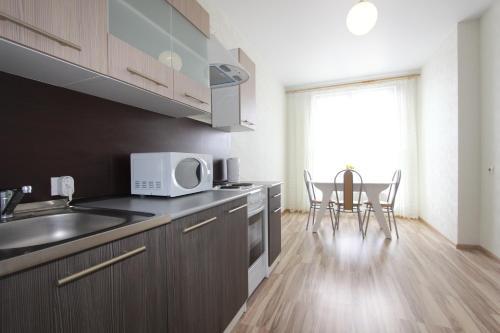 Apartment On Krasnaya Ulitsa