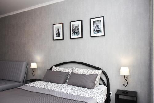 Apartment On Krasnaya Ulitsa