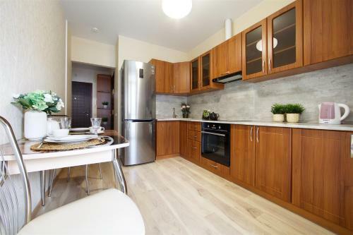 Apartment On Krasnaya Ulitsa