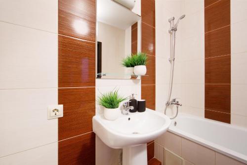 Apartment On Krasnaya Ulitsa