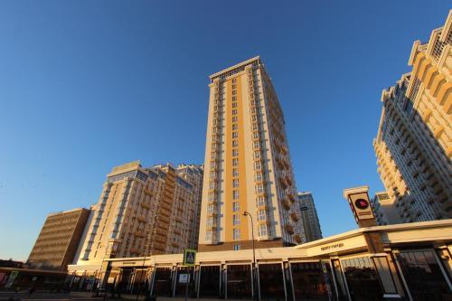 Apartment On Krasnaya Ulitsa