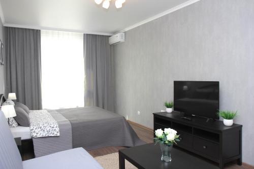 Apartment On Krasnaya Ulitsa