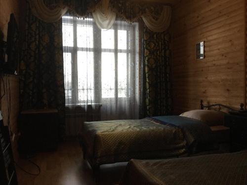 Posada Zateriaynniy Mir