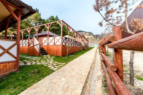 Hostal Tourist Complex Canyon