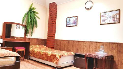 Hotel Antre-mistral