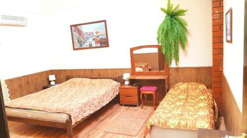 Hotel Antre-mistral