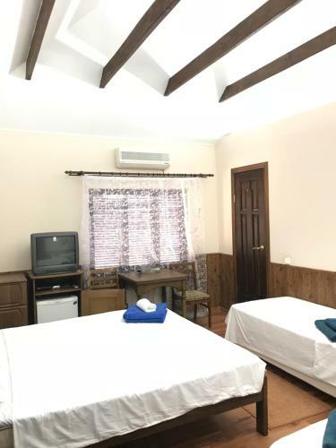 Hotel Antre-mistral