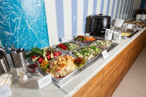 Hotel Belyy Pesok All Inclusive