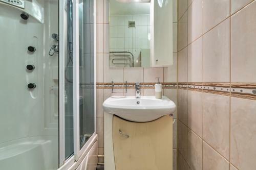 Apartamento Rentalspb Studio With Balcony