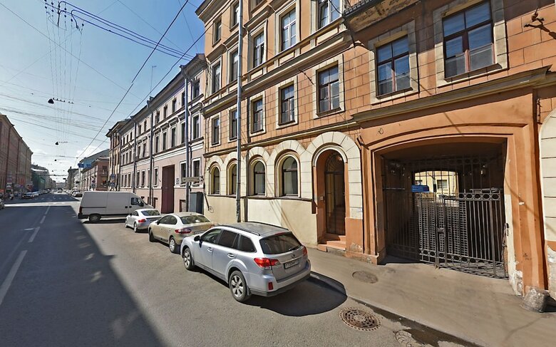 Apartment Vesta On Kazanskaya
