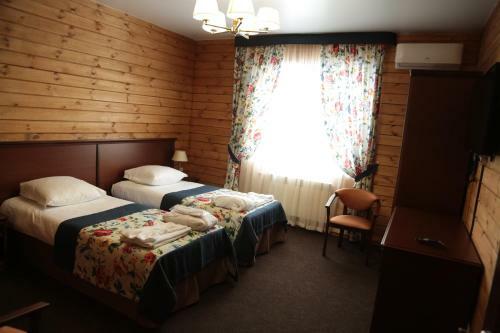 Apartamento Zastava Holiday Park