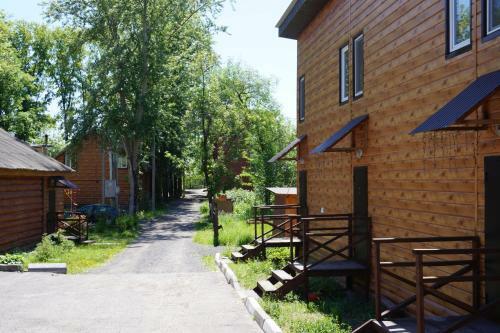 Agroturismo Baza Zaymishche