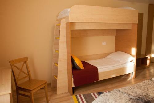 Hotel Vokzal Kostroma Syrnaya