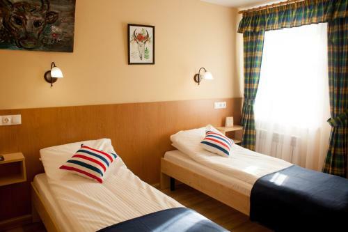 Hotel Vokzal Kostroma Syrnaya