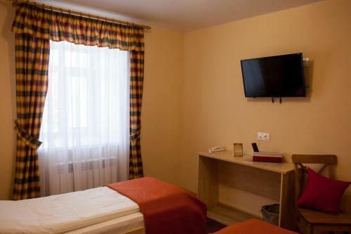 Hotel Vokzal Kostroma Syrnaya