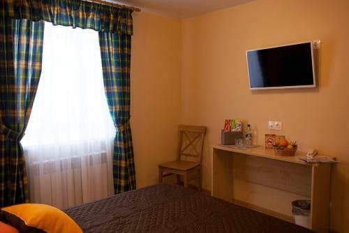 Hotel Vokzal Kostroma Syrnaya