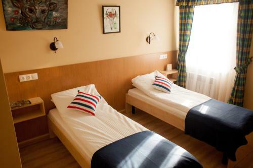 Hotel Vokzal Kostroma Syrnaya