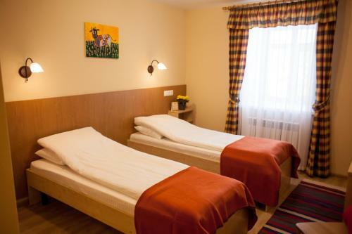 Hotel Vokzal Kostroma Syrnaya