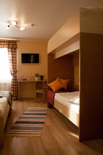 Hotel Vokzal Kostroma Syrnaya