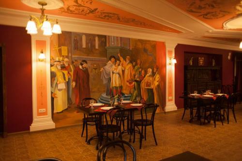Hotel Vokzal Kostroma Syrnaya